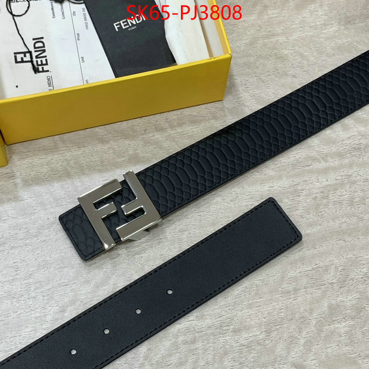 Belts-Fendi best replica quality ID: PJ3808 $: 65USD