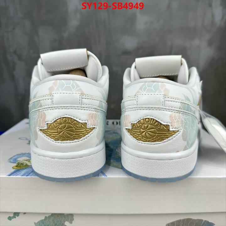 Men Shoes-Air Jordan we offer ID: SB4949 $: 129USD