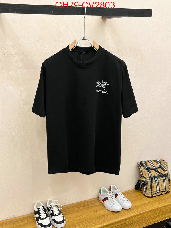 Clothing-ARCTERYX what's the best to buy replica ID: CV2803 $: 79USD