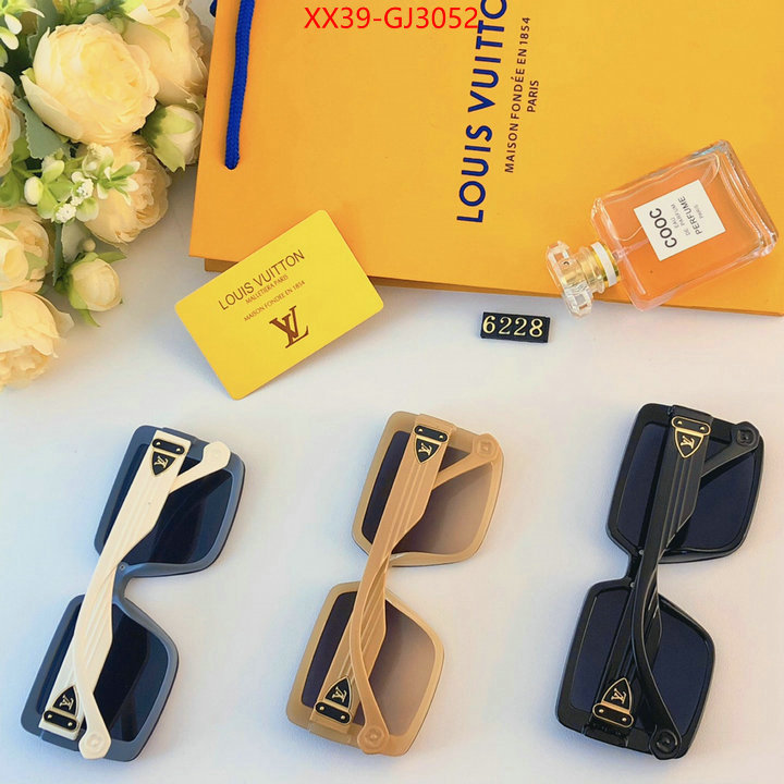 Glasses-LV 2024 luxury replicas ID: GJ3052 $: 39USD