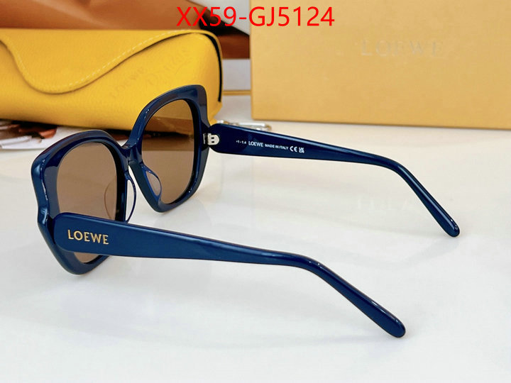 Glasses-Loewe sell high quality ID: GJ5124 $: 59USD