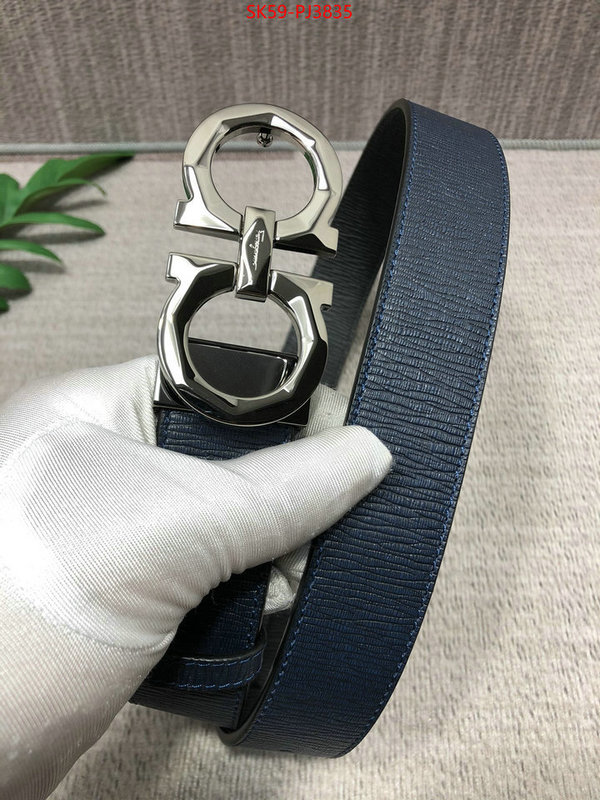 Belts-Ferragamo 2024 perfect replica designer ID: PJ3835 $: 59USD
