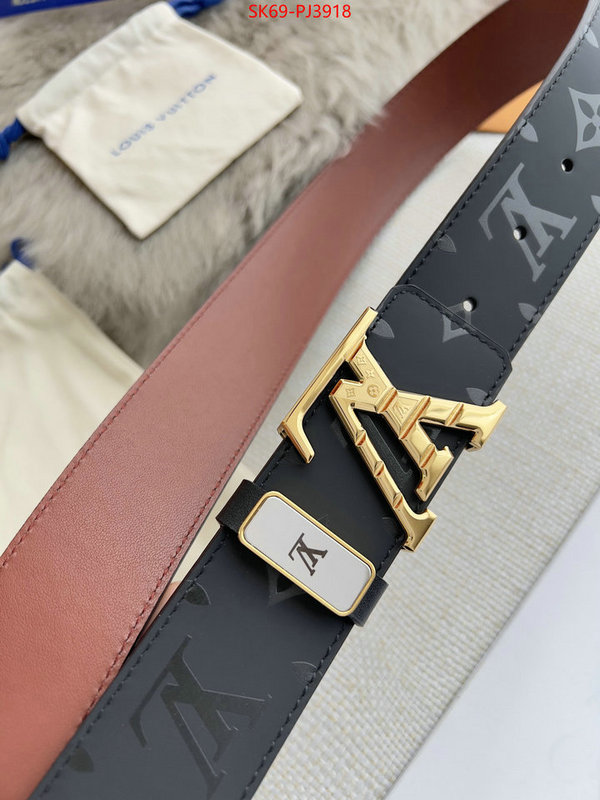 Belts-LV flawless ID: PJ3918 $: 69USD