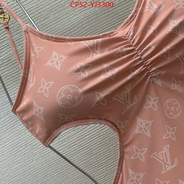 Swimsuit-LV good ID: YJ3300 $: 52USD