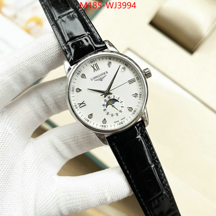 Watch(4A)-Longines highest quality replica ID: WJ3994 $: 185USD