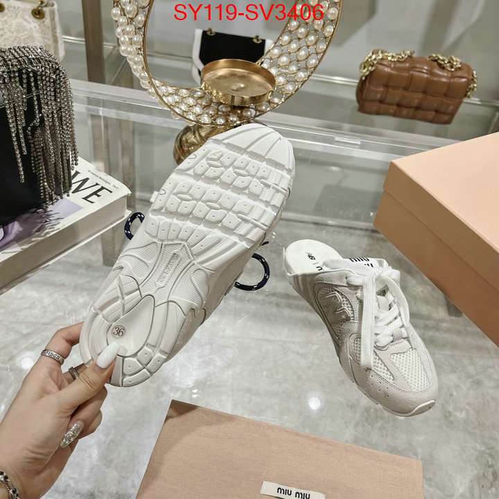 Women Shoes-Miu Miu is it illegal to buy dupe ID: SV3406 $: 119USD