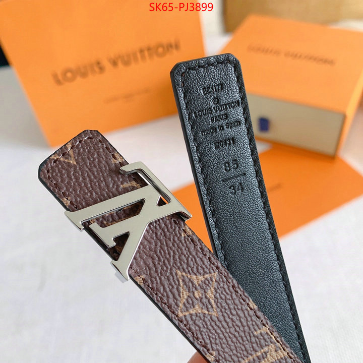 Belts-LV replica wholesale ID: PJ3899 $: 65USD