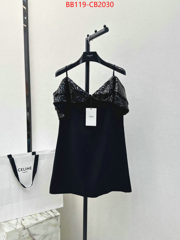 Clothing-Celine shop designer ID: CB2030 $: 119USD