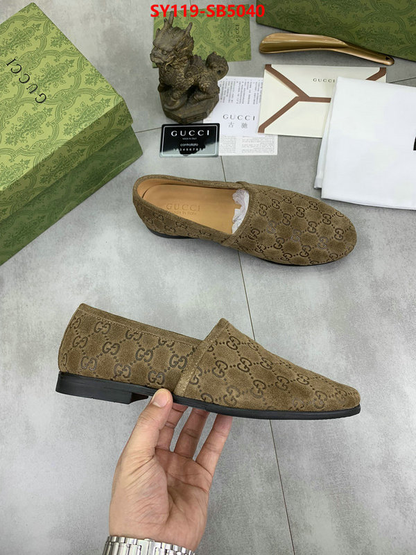 Men Shoes-Gucci are you looking for ID: SB5040 $: 119USD