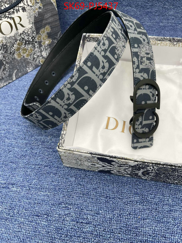 Belts-Dior shop designer replica ID: PJ5437 $: 69USD