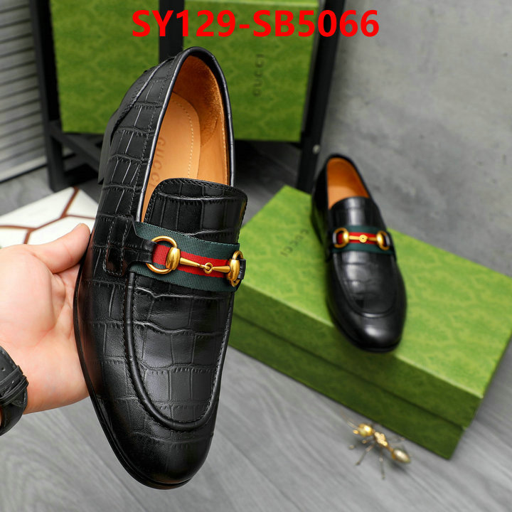 Men Shoes-Gucci replica 1:1 high quality ID: SB5066 $: 129USD