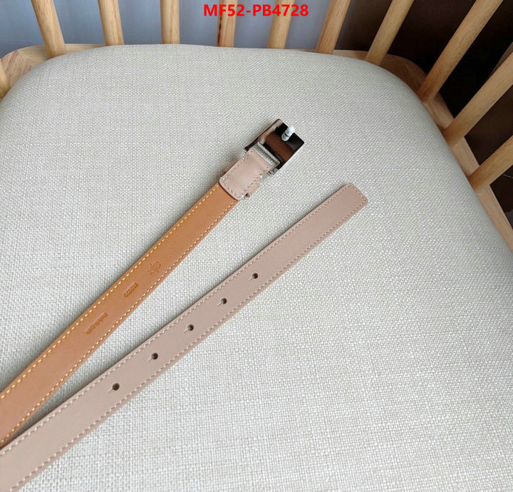Belts-Loewe aaaaa customize ID: PB4728 $: 52USD