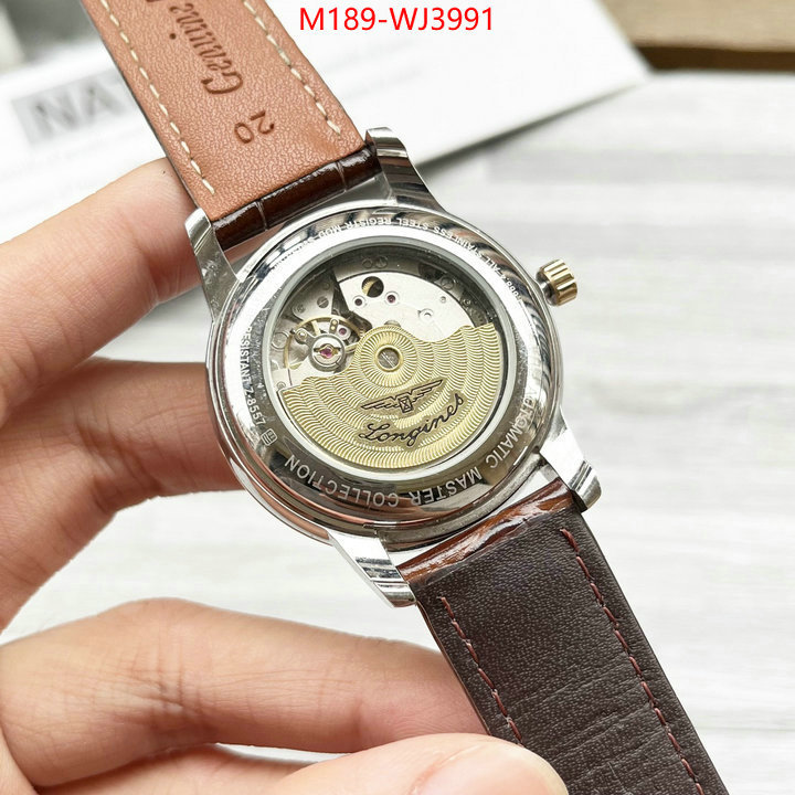 Watch(4A)-Longines how to find designer replica ID: WJ3991 $: 189USD