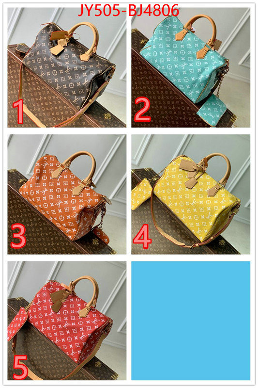 LV Bags(TOP)-Speedy- outlet sale store ID: BJ4806 $: 505USD,