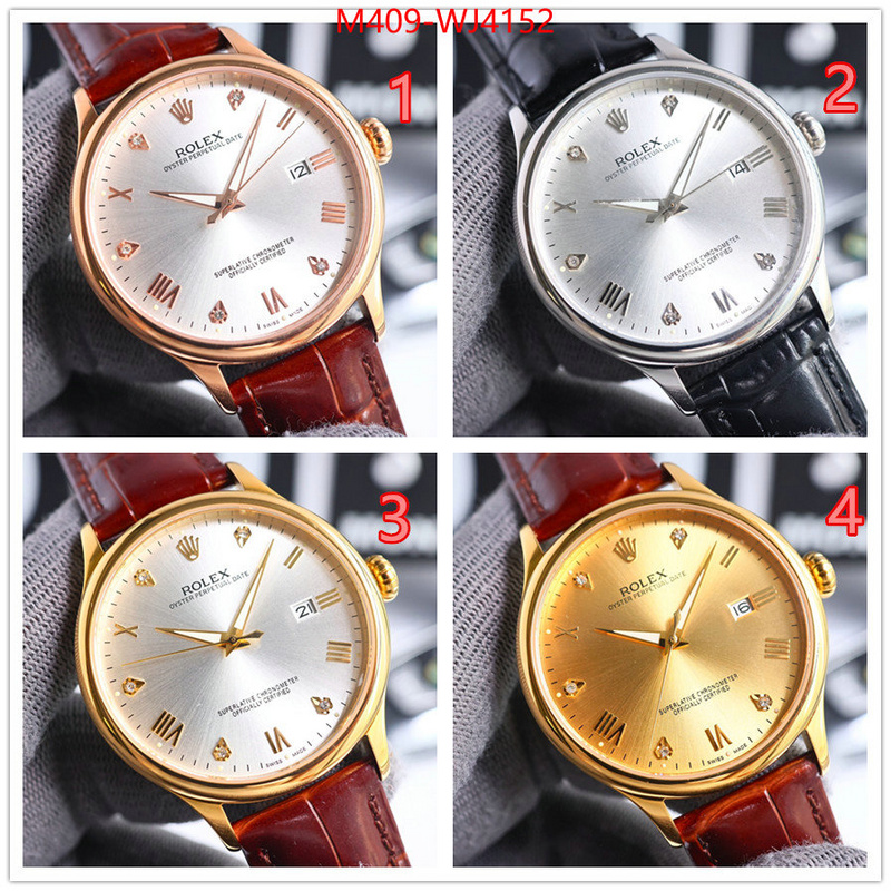 Watch(TOP)-Rolex what are the best replica ID: WJ4152 $: 409USD