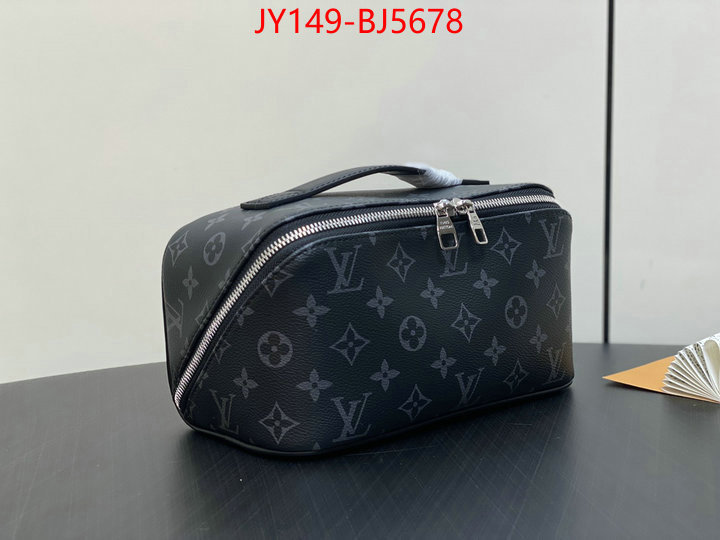 LV Bags(TOP)-Vanity Bag- where to buy replicas ID: BJ5678 $: 149USD,