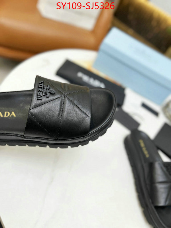 Women Shoes-Prada the online shopping ID: SJ5326 $: 109USD