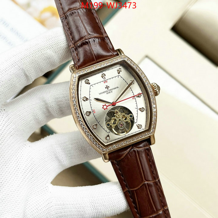 Watch(TOP)-Vacheron Constantin online sales ID: WJ3473 $: 199USD