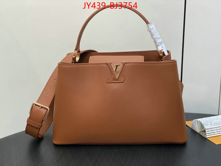 LV Bags(TOP)-Handbag Collection- best replica 1:1 ID: BJ3754 $: 439USD,