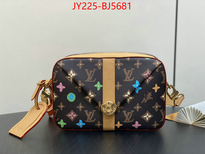 LV Bags(TOP)-Pochette MTis- buy the best replica ID: BJ5681 $: 225USD,