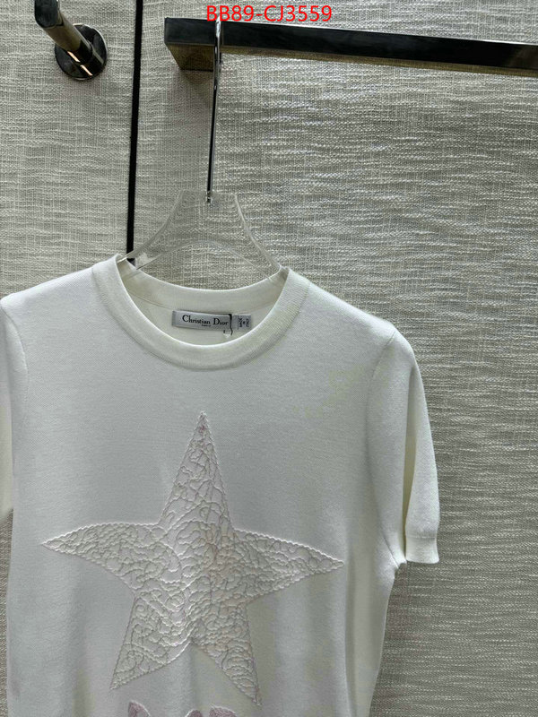 Clothing-Dior good ID: CJ3559 $: 89USD