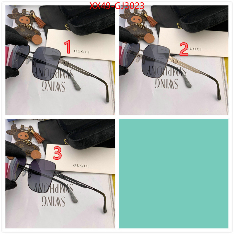 Glasses-Gucci replica online ID: GJ3023 $: 49USD