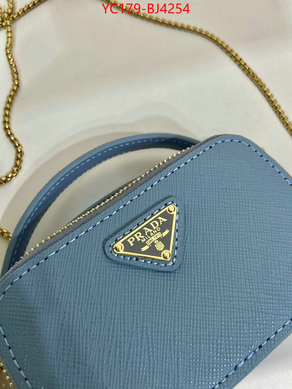 Prada Bags(TOP)-Crossbody- shop ID: BJ4254 $: 179USD,