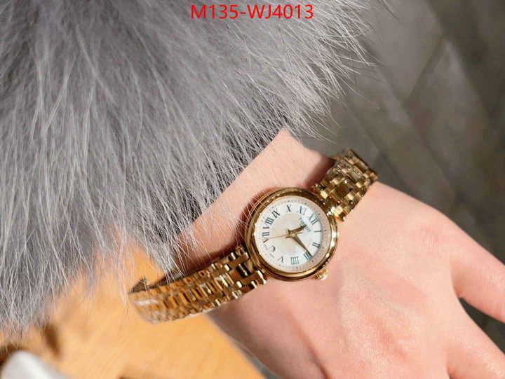 Watch(4A)-Tissot what is a counter quality ID: WJ4013 $: 135USD