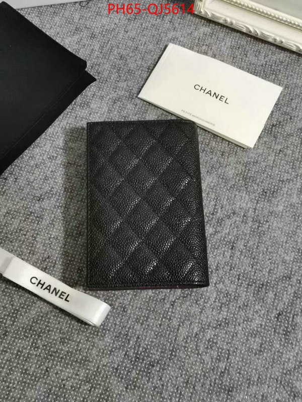 Chanel Bags(TOP)-Wallet- shop cheap high quality 1:1 replica ID: QJ5614 $: 65USD,