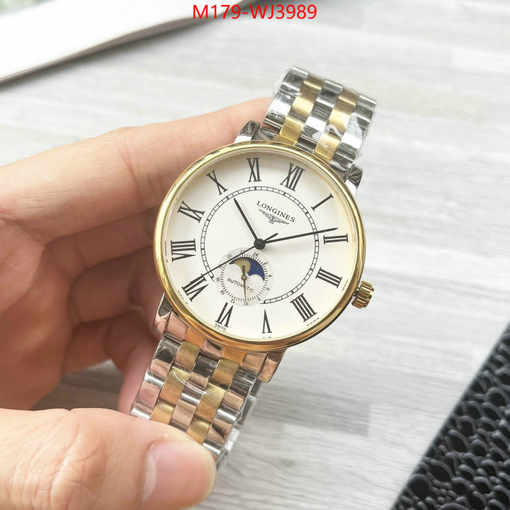 Watch(4A)-Longines mirror quality ID: WJ3989 $: 179USD
