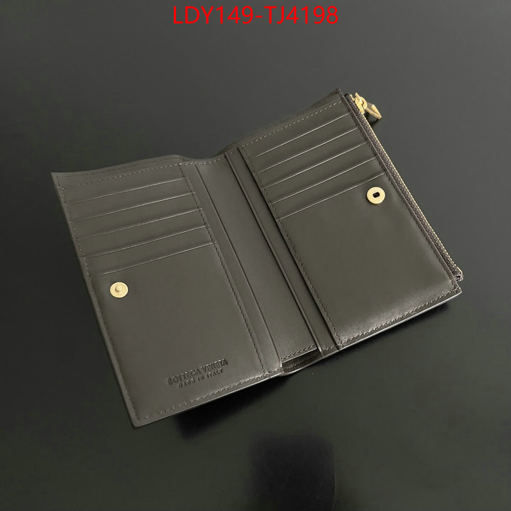 BV Bags(TOP)-Wallet how to find designer replica ID: TJ4198 $: 149USD,