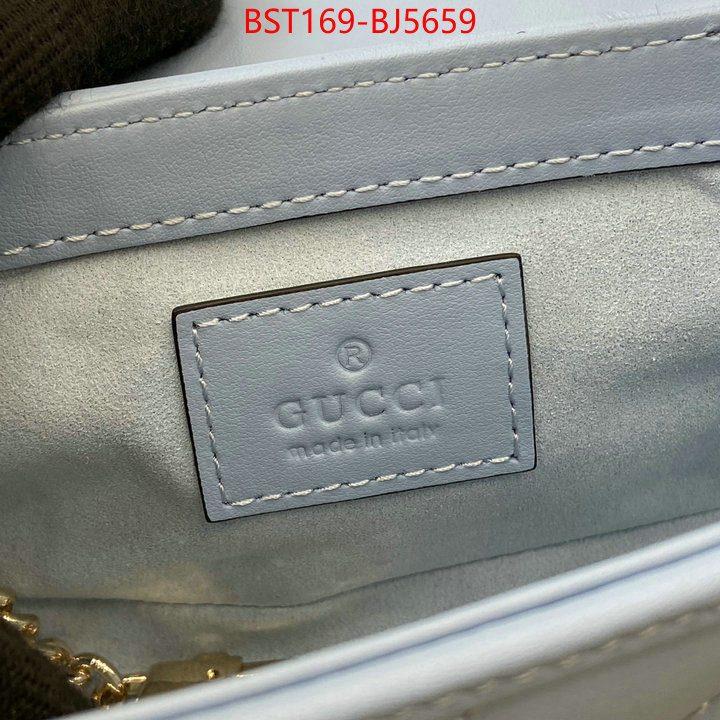 Gucci Bags(TOP)-Marmont same as original ID: BJ5659 $: 169USD,