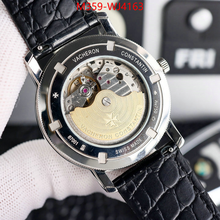 Watch(TOP)-Vacheron Constantin what best designer replicas ID: WJ4163 $: 359USD
