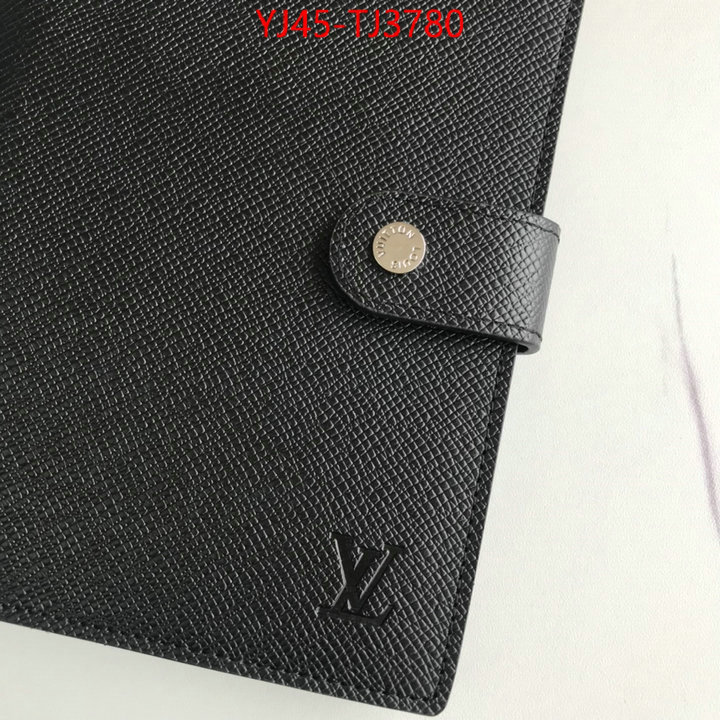 LV Bags(4A)-Wallet what 1:1 replica ID: TJ3780 $: 45USD,