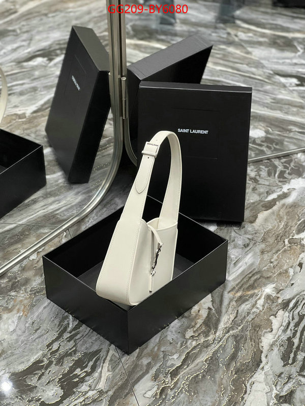 YSL Bags(TOP)-Handbag- practical and versatile replica designer ID: BY6080 $: 209USD,