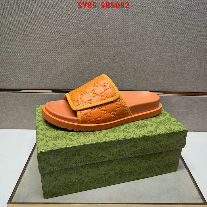 Men Shoes-Gucci we curate the best ID: SB5052 $: 85USD