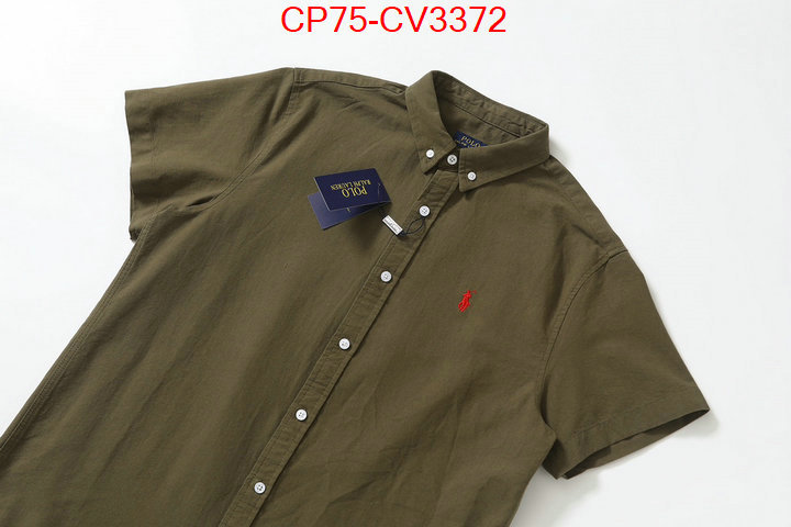 Clothing-Polo Ralph Lauren top quality ID: CV3372 $: 75USD