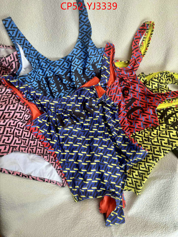 Swimsuit-Versace the best affordable ID: YJ3339 $: 52USD