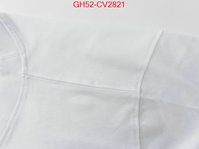 Clothing-Balenciaga replica designer ID: CV2821 $: 52USD