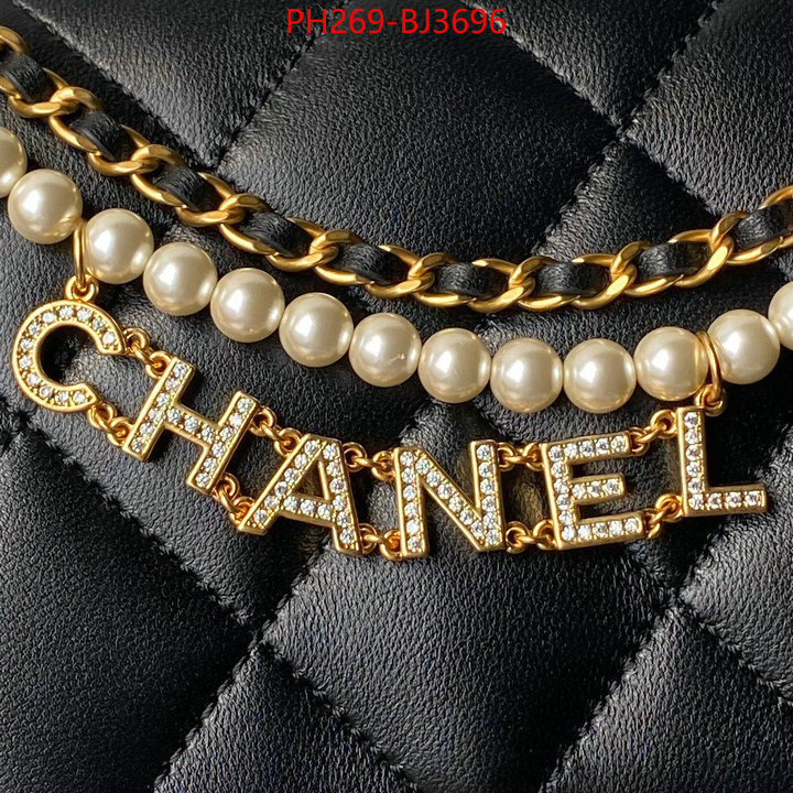 Chanel Bags(TOP)-Crossbody- buy online ID: BJ3696 $: 269USD,