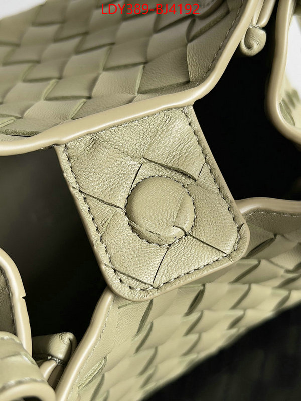 BV Bags(TOP)-Handbag- the most popular ID: BJ4192 $: 389USD,