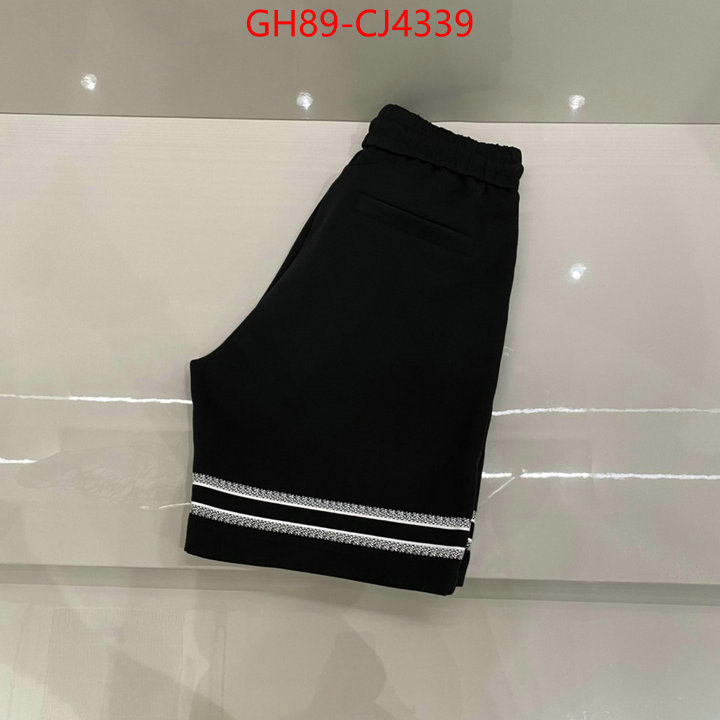 Clothing-Dior mirror quality ID: CJ4339 $: 89USD