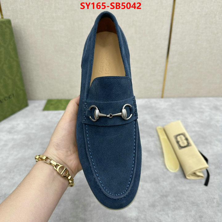 Men Shoes-Gucci the best designer ID: SB5042 $: 165USD