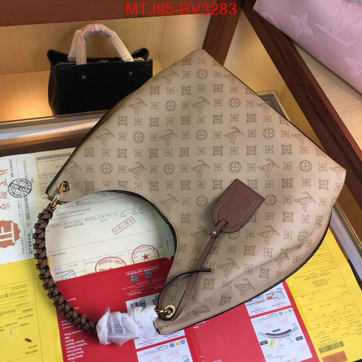 LV Bags(4A)-Handbag Collection- high quality replica ID: BV3283 $: 95USD,