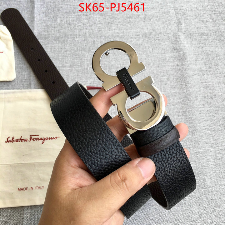 Belts-Ferragamo high quality aaaaa replica ID: PJ5461 $: 65USD