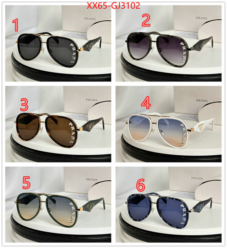 Glasses-Prada where can i find ID: GJ3102 $: 65USD