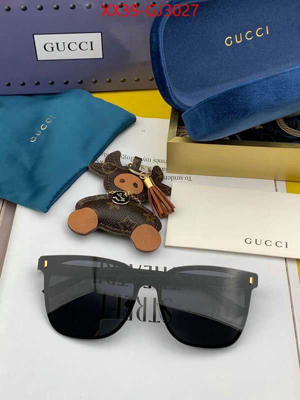 Glasses-Gucci where to buy high quality ID: GJ3027 $: 39USD