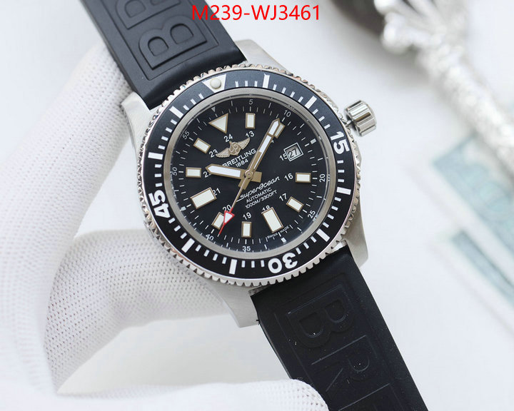 Watch(TOP)-Breitling buy cheap ID: WJ3461 $: 239USD
