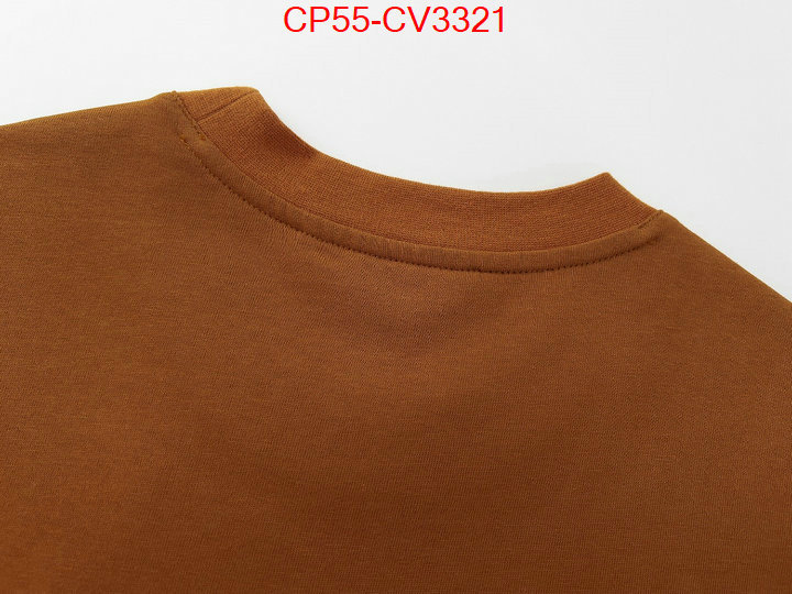 Clothing-Gucci buy replica ID: CV3321 $: 55USD