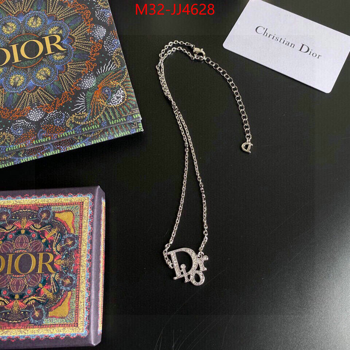 Jewelry-Dior 2024 replica wholesale cheap sales online ID: JJ4628 $: 32USD